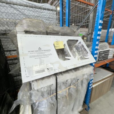 NEW FIENAZ TIVA 980MM KITCHEN SINK, 1.5 BOWL, 68105R NEW FIENAZ TIVA 980MM KITCHEN SINK, 1.5 BOWL, 68105R