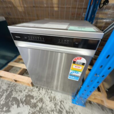 NEW TECHNIKA TDX7SS-7 DISHWASHER WITH 6 PROGRAMS WITH 24 MONTH WARRANTY