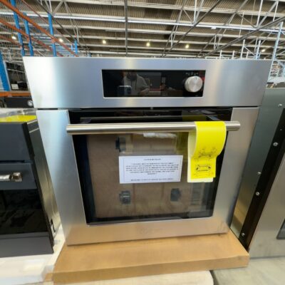 NEW ILVE 600MM PROFESSIONAL PLUS S/STEEL ELECTRIC OVEN, ENERGY A+, 15 FUNCTIONS, TFT TOUCH CONTROL, COOKING PROBE, SOFT CLOSING RRP$3699 WITH  2 YEAR WARRANTY
