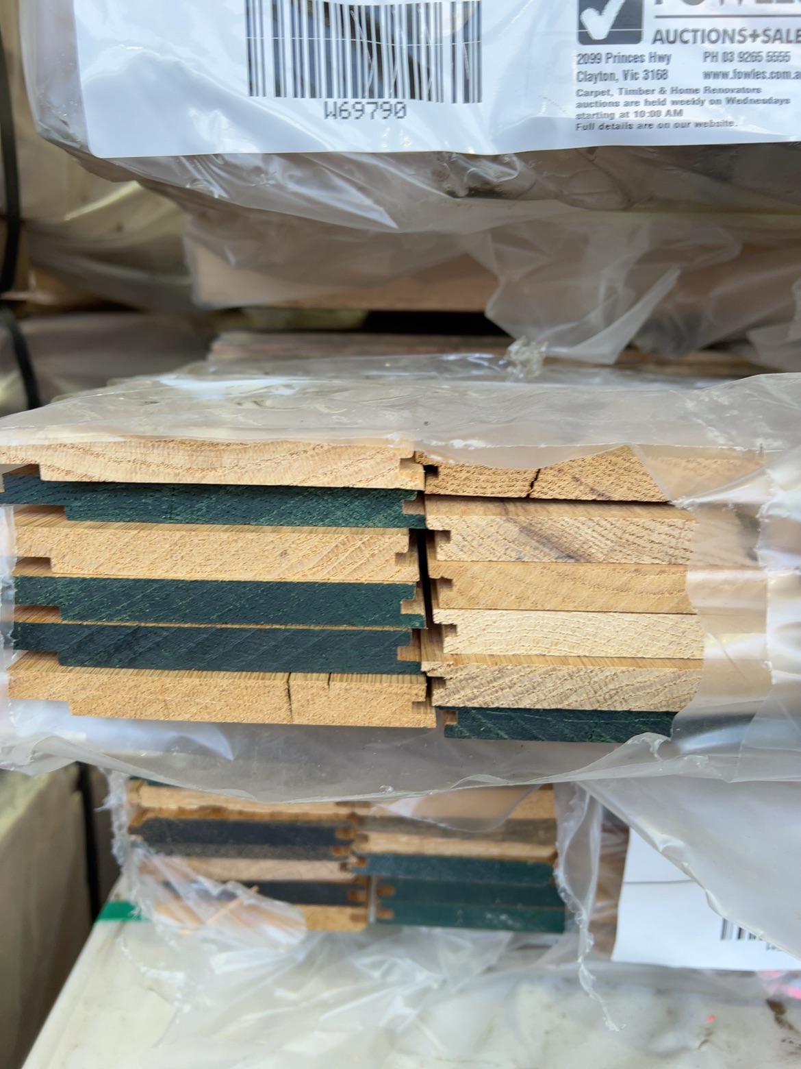 110X12 GLACIAL OAK KD HARDWOOD SHIPLAP LINING BOARDS 110X12 GLACIAL OAK KD HARDWOOD SHIPLAP LINING BOARDS
