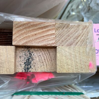 65X42 AUS OAK P/ROUND UTE KD HARDWOOD