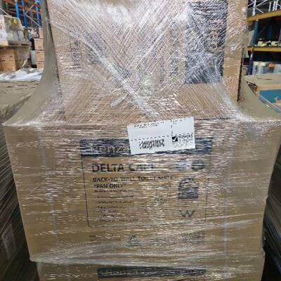 PALLET OF FIENZA DELTA CARE BTW PANS ONLY, SOLD AS IS NO WARRANTY