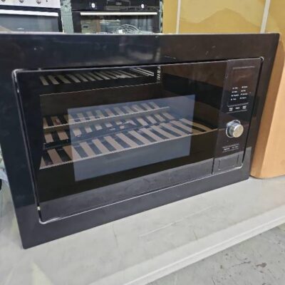 EX SHOWROOM DISPLAY - TISIRA BUILT IN MICROWAVE TMW228B, SOLD AS IS NO WARRANTY EX SHOWROOM DISPLAY - TISIRA BUILT IN MICROWAVE TMW228B, SOLD AS IS NO WARRANTY