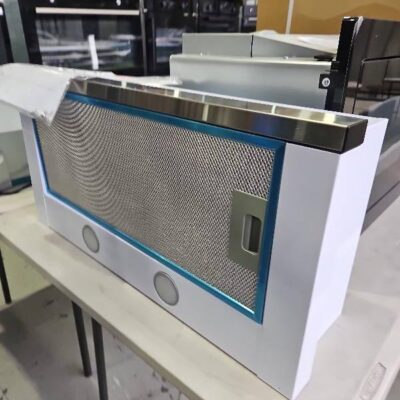 EX SHOWROOM DISPLAY - WHIRLPOOL WRS60ASL SLIDEOUT RANGEHOOD 600MM, SOLD AS IS NO WARRANTY EX SHOWROOM DISPLAY - WHIRLPOOL WRS60ASL SLIDEOUT RANGEHOOD 600MM, SOLD AS IS NO WARRANTY