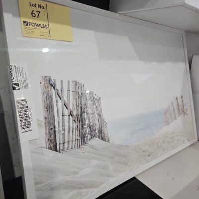 EX DISPLAY HOME STAGING FURNITURE - ARTWORK, SOLD AS IS
