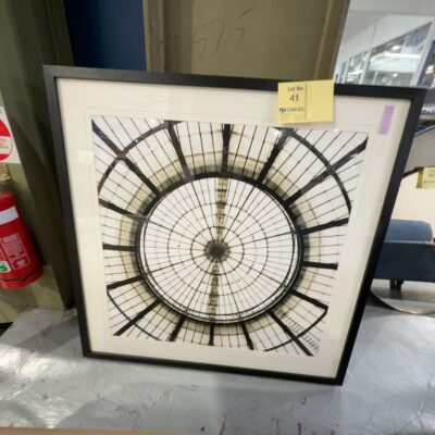 EX DISPLAY HOME STAGING FURNITURE - ARTWORK, SOLD AS IS