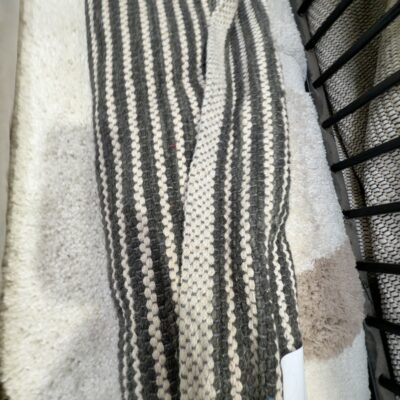 EX DISPLAY RUG - APPROXIMATE SIZE 150-160CM X 210-230CM LONG, SOLD AS IS