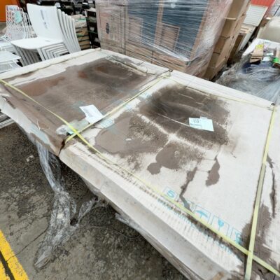 DOOR ONLY SECTION OF SHOWER SCREEN FOR USE WHEN 3 SIDES ARE TILES, DOOR IS ADJUSTABLE TO SUIT 1200MM SPACE SY1231B-1200D RRP$379