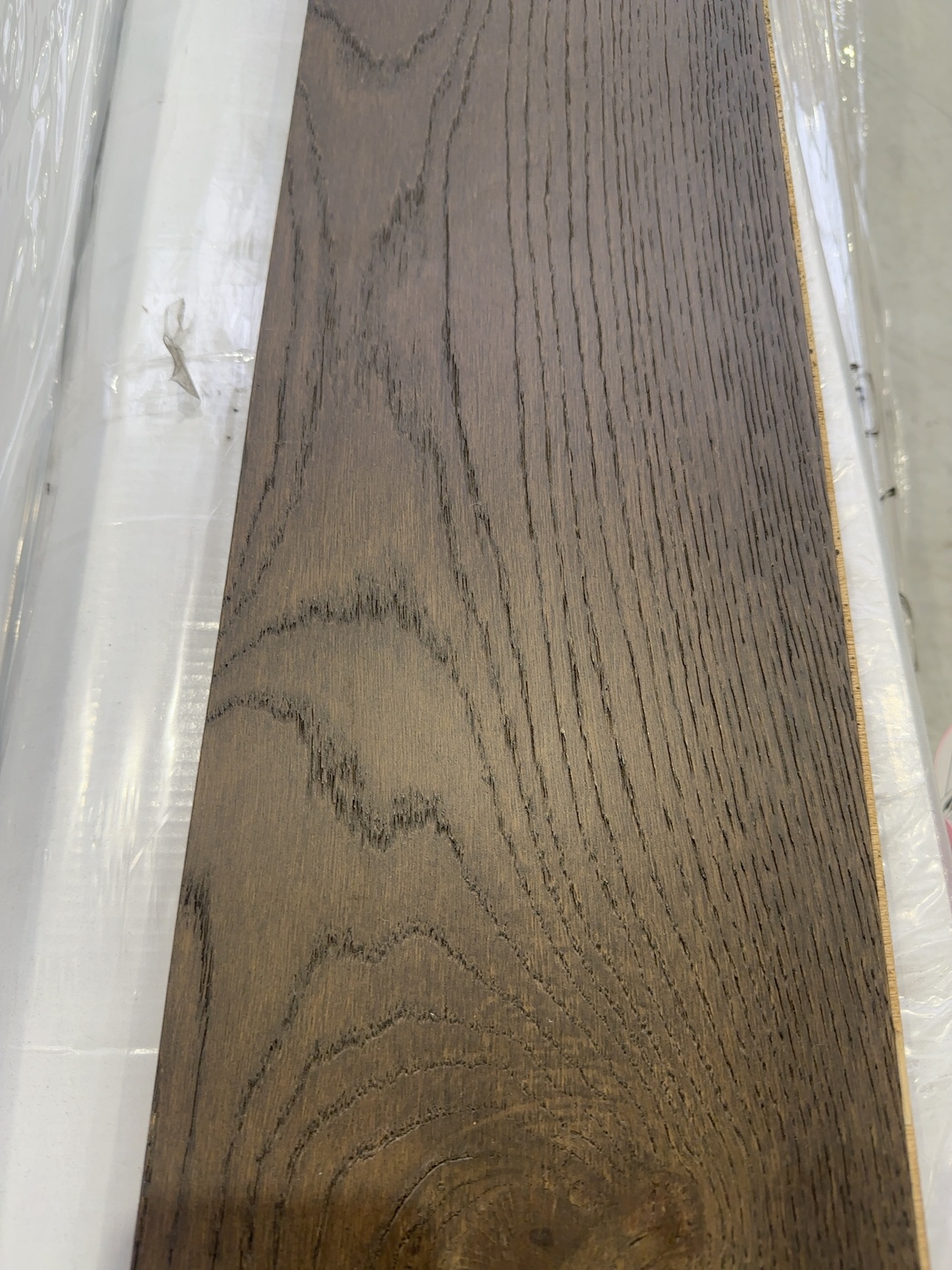 Engineer Flooring Chocolate Oak (2.888m2) Engineer Flooring Chocolate Oak (2.888m2)