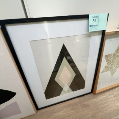 EX STAGING FURNITURE - ARTWORK, SOLD AS IS EX STAGING FURNITURE - ARTWORK, SOLD AS IS