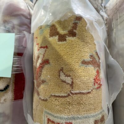 BRAND NEW PURE NZ WOOL RUG 1900MM X 2800MM RRP$999, SOLD AS IS