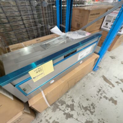 NEW EURO ERH900HSL2 900MM SLIDE OUT RANGEHOOD WITH 3 SPEED, 1000M3/HR EXTRACTION, LED LIGHTS WITH 12 MONTH WARRANTY NEW EURO ERH900HSL2 900MM SLIDE OUT RANGEHOOD WITH 3 SPEED, 1000M3/HR EXTRACTION, LED LIGHTS WITH 12 MONTH WARRANTY