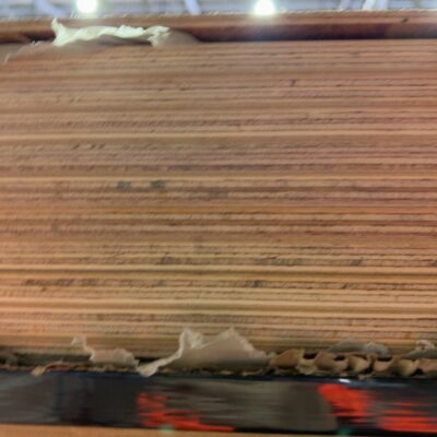 2440X1220X12MM (BS1088) HARDWOOD MARINE PLYWOOD