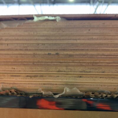 2440X1220X12MM (BS1088) HARDWOOD MARINE PLYWOOD