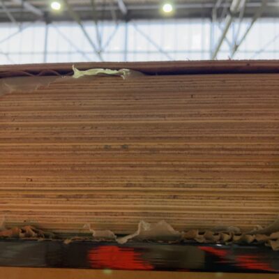 2440X1220X12MM (BS1088) HARDWOOD MARINE PLYWOOD