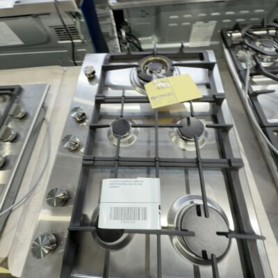 EX DISPLAY ELECTROLUX 750MM GAS COOKTOP EHG755SE, SOLD AS IS NO WARRANTY