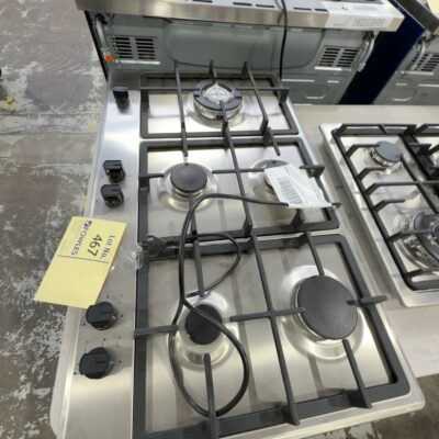 EX DISPLAY TISIRA 900MM GAS COOKTOP TGWF93E, SOLD AS IS NO WARRANTY