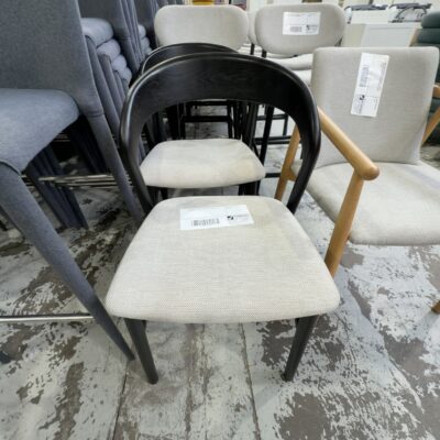 EX DISPLAY TEMPO BLACK OAK, FABRIC SEAT, SOLD AS IS EX DISPLAY TEMPO BLACK OAK, FABRIC SEAT, SOLD AS IS