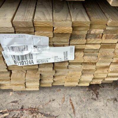 70X22 TAN E H3 TREATED PINE DECKING-170/5.1 (THIS PACK IS AGED STOCK AND SOLD AS IS) 70X22 TAN E H3 TREATED PINE DECKING-170/5.1 (THIS PACK IS AGED STOCK AND SOLD AS IS)