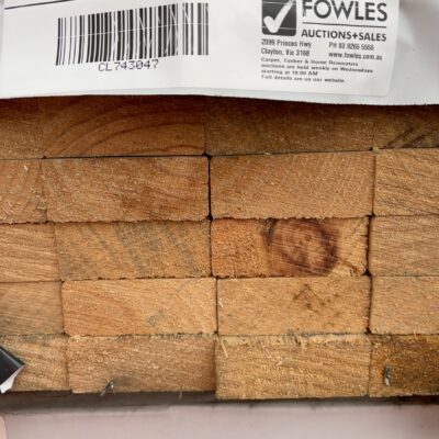 90X35 MGP10 PINE-60/2.35 (THIS PACK IS AGED STOCK AND SOLD AS IS)