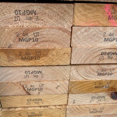 190X45 MGP10 PINE-56/2.4 (THIS PACK IS AGED STOCK AND SOLD AS IS) 190X45 MGP10 PINE-56/2.4 (THIS PACK IS AGED STOCK AND SOLD AS IS)