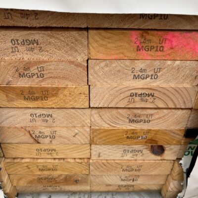 190X45 MGP10 PINE-56/2.4 (THIS PACK IS AGED STOCK AND SOLD AS IS)