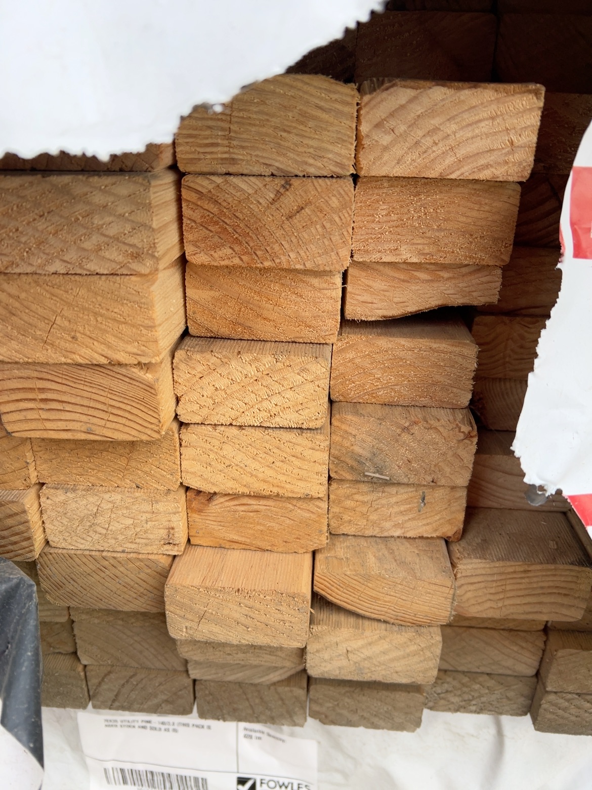 70X35 UTILITY PINE-140/2.4 (THIS PACK IS AGED STOCK AND SOLD AS IS) 70X35 UTILITY PINE-140/2.4 (THIS PACK IS AGED STOCK AND SOLD AS IS)