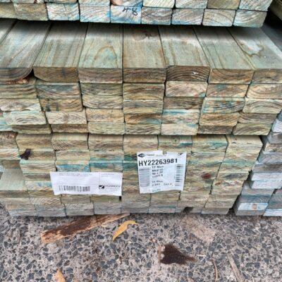 90X35 T2 BLUE MGP10 PINE- 112/4.8 (THIS PACK IS AGED STOCK AND SOLD AS IS)