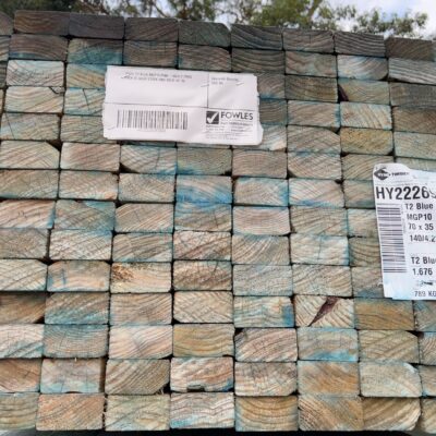 70X35 T2 BLUE MGP10 PINE-140/4.2 (THIS PACK IS AGED STOCK AND SOLD AS IS) 70X35 T2 BLUE MGP10 PINE-140/4.2 (THIS PACK IS AGED STOCK AND SOLD AS IS)
