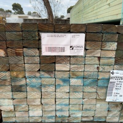 70X35 T2 BLUE MGP10 PINE-140/4.2 (THIS PACK IS AGED STOCK AND SOLD AS IS) 70X35 T2 BLUE MGP10 PINE-140/4.2 (THIS PACK IS AGED STOCK AND SOLD AS IS)