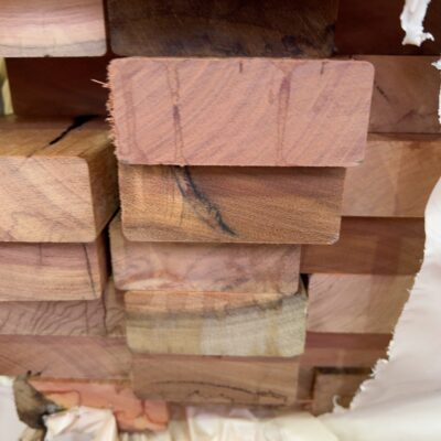 90X35 FEATURE GRADE SPOTTED GUM