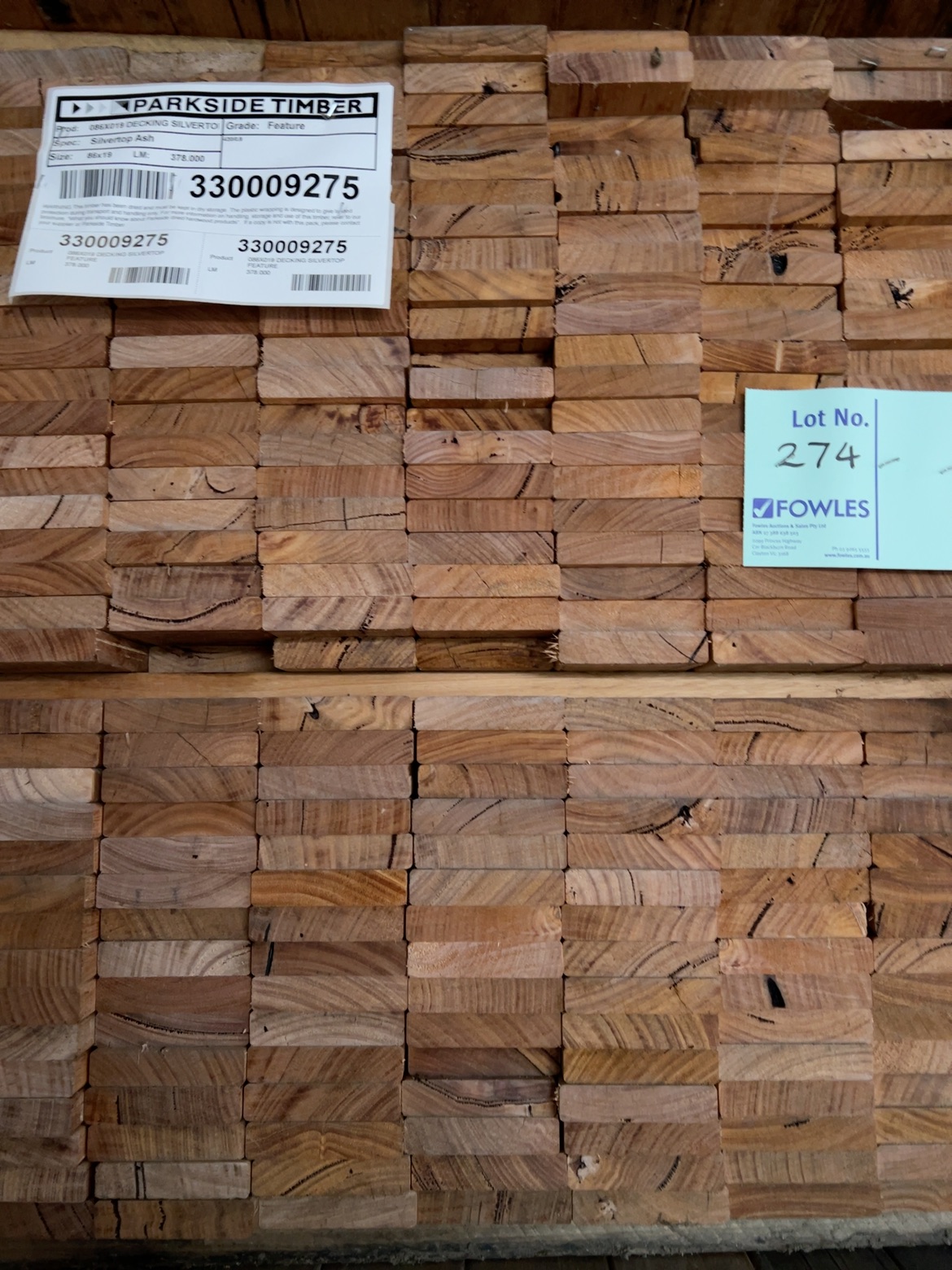 86X19 FEATURE GRADE SILVERTOP DECKING SHORTS 86X19 FEATURE GRADE SILVERTOP DECKING SHORTS