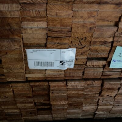 86X19 FEATURE GRADE SILVERTOP DECKING SHORTS