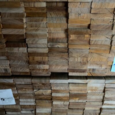 86X19 FEATURE GRADE SILVERTOP DECKING SHORTS