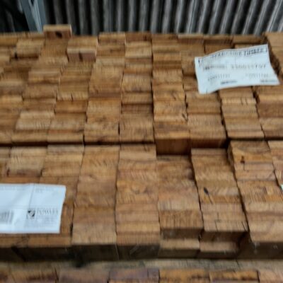 86X19 FEATURE GRADE SILVERTOP DECKING SHORTS