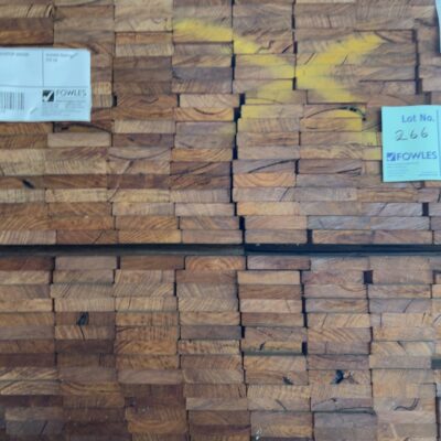 86X19 FEATURE GRADE SILVERTOP DECKING SHORTS