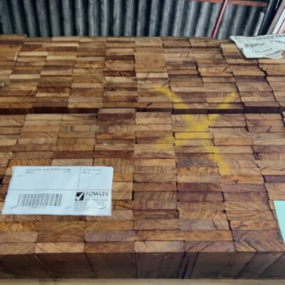86X19 FEATURE GRADE SILVERTOP DECKING SHORTS