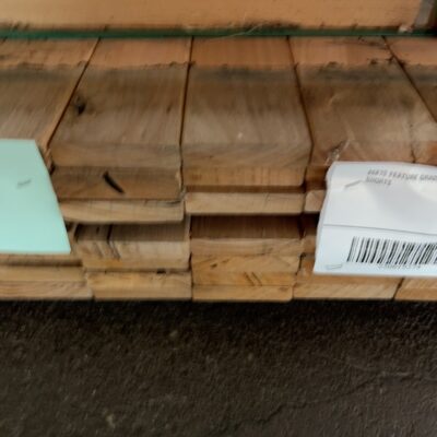 86X19 FEATURE GRADE SILVERTOP DECKING SHORTS
