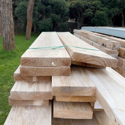 PACK OF MIXED WEATHERED PINE FRAMING