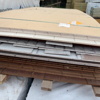 PACK OF MIXED WEATHERTEX SHEETS