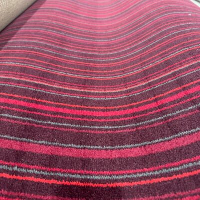 Axminster Nima Stripe Commercial Axminster Carpet 3.66m Wide Axminster Nima Stripe Commercial Axminster Carpet 3.66m Wide