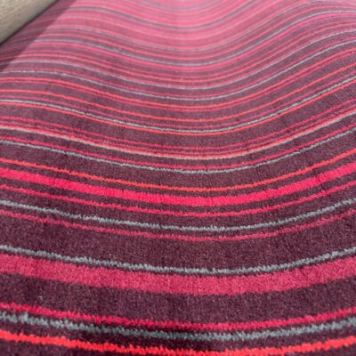 Axminster Nima Stripe Commercial Axminster Carpet 3.66m Wide Axminster Nima Stripe Commercial Axminster Carpet 3.66m Wide