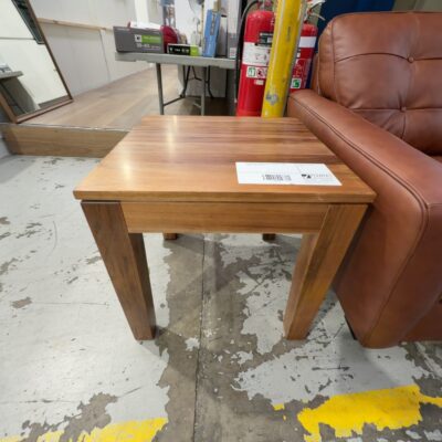 EX DISPLAY BLACKWOOD ARCHITECT LAMP TABLE, SOLD AS IS EX DISPLAY BLACKWOOD ARCHITECT LAMP TABLE, SOLD AS IS