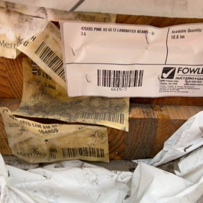 420X85 PINE H3 GL13 LAMINATED BEAMS-3/3.6 420X85 PINE H3 GL13 LAMINATED BEAMS-3/3.6