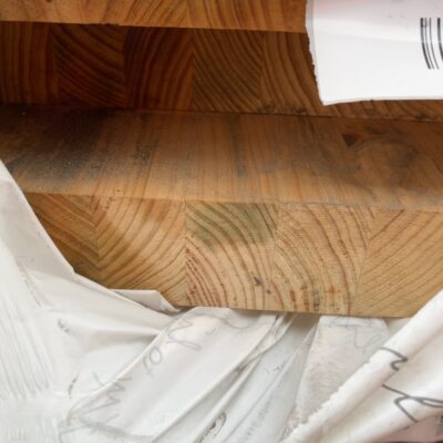 378X65 PINE H3 GL13 LAMINATED BEAMS-3/3.6