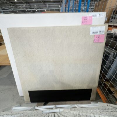 EX DISPLAY HOME FURNITURE - DOUBLE BEDHEAD ONLY EX DISPLAY HOME FURNITURE - DOUBLE BEDHEAD ONLY