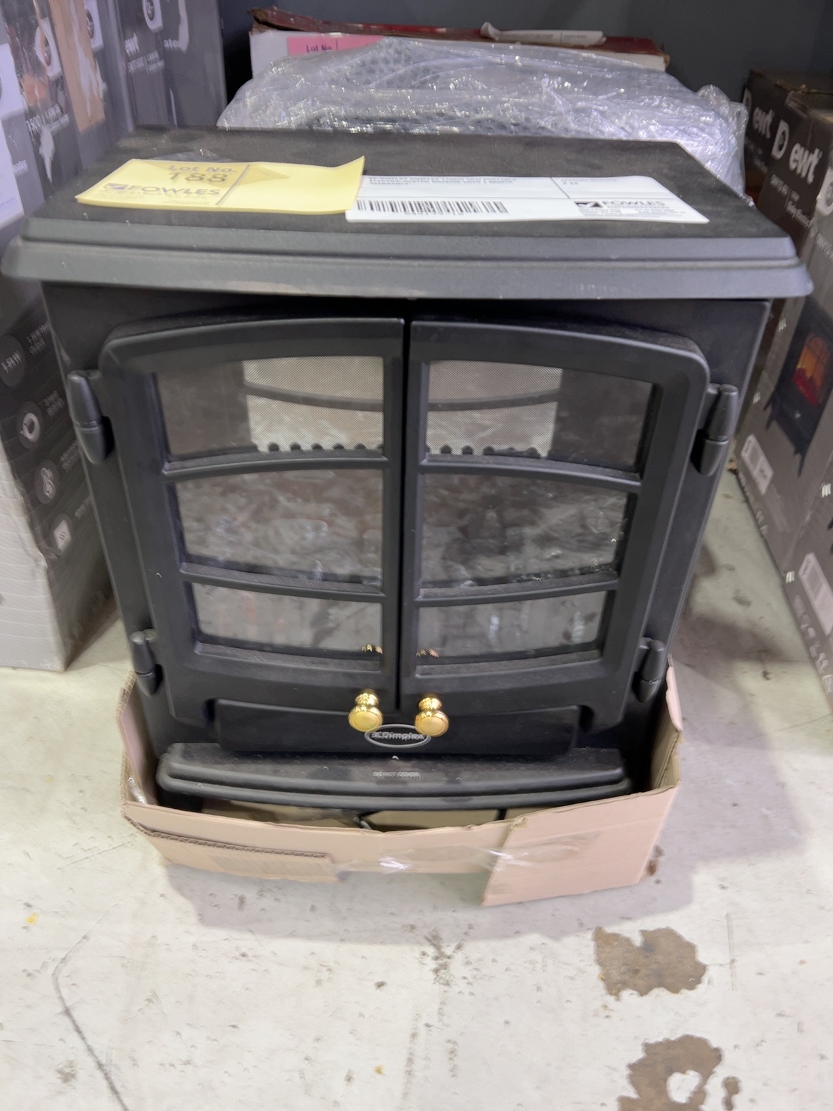 EX DISPLAY DIMPLEX TANGO 2KW PORTABLE ELECTRIC HEATER RRP$298 WITH 3 MONTH WARRANTY EX DISPLAY DIMPLEX TANGO 2KW PORTABLE ELECTRIC HEATER RRP$298 WITH 3 MONTH WARRANTY