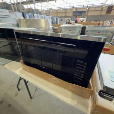 EX DISPLAY EUROMAID MCG25TK BUILT IN MICROWAVE WITH GRILL, 3 MONTH WARRANTY EX DISPLAY EUROMAID MCG25TK BUILT IN MICROWAVE WITH GRILL, 3 MONTH WARRANTY