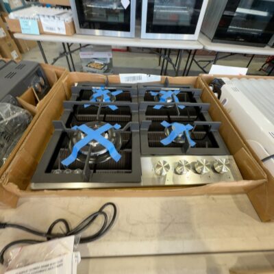 EX DISPLAY TECHNIKA 600MM BLACK GLASS GAS COOKTOP TGC6GWBGFS WITH 3 MONTH WARRANTY EX DISPLAY TECHNIKA 600MM BLACK GLASS GAS COOKTOP TGC6GWBGFS WITH 3 MONTH WARRANTY
