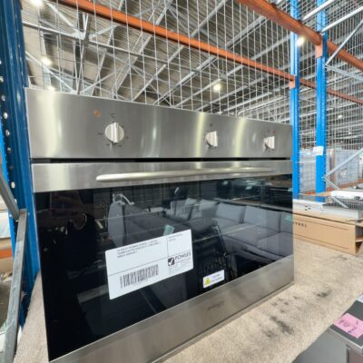 EX DISLAY TECHNIKA TB70FSS-2 S/STEEL 700MM ELECTRIC OVEN WITH 7 FUNCTIONS, 3 MONTH WARRANTY EX DISLAY TECHNIKA TB70FSS-2 S/STEEL 700MM ELECTRIC OVEN WITH 7 FUNCTIONS, 3 MONTH WARRANTY